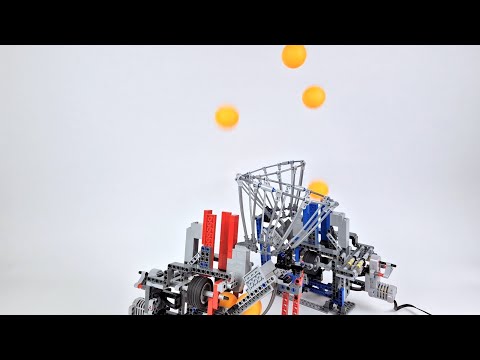 Can LEGO Juggle?
