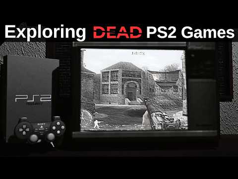Exploring DEAD PS2 Online Games 2