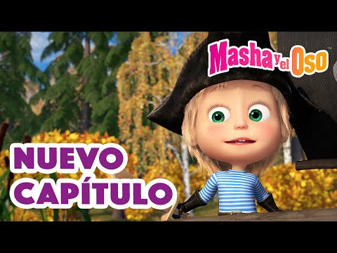 👱‍♀️ Masha y el Oso 🐻 Nuevo capítulo 💎🦜 Isla Del Tesoro