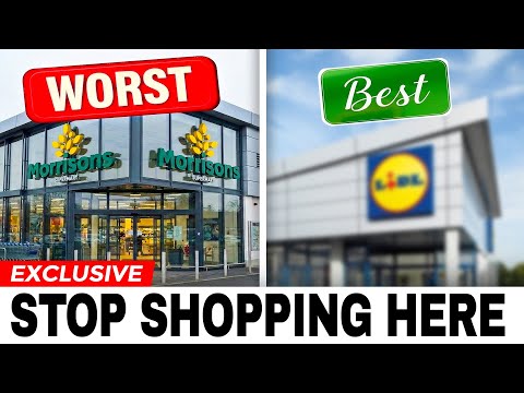 5 UK Grocery Stores You Must Avoid in 2026