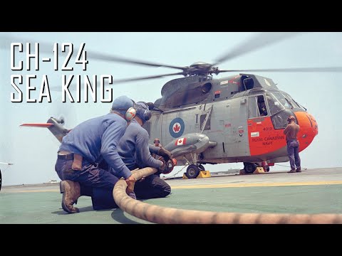 CH-124 Sea King; Legendary ASW helicopter and example of a deeply flawed defense procurement process