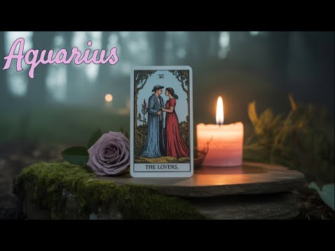 AQUARIUS🎄I’M SO SORRY…I REALLY NEED TO SET THIS STRAIGHT❤️XPECT AN HONEST CONVERSATION&HEALING AHEAD