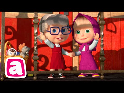 🌬️ Ветер перемен 🍃✨ Маша и Медведь 🐻👱‍♀️ Коллекция мультиков для малышей 🎬 АНИМУЛЬТ