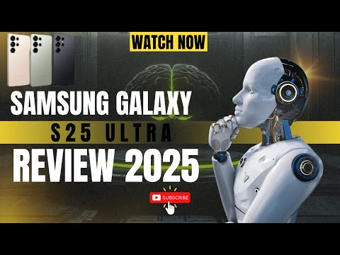 Samsung Galaxy S25 Ultra Review (2025) 10Millions views The Smartest Phone Ever Made!