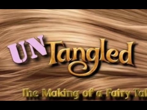 Imagining Disney's Tangled (Full Documentary)