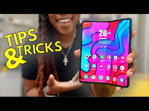 Samsung Galaxy Z Fold 3 - Top 10 Things You Should Do First!