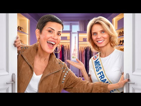 DANS LE DRESSING DE SYLVIE TELLIER — CONFIDENCES, MISS FRANCE, ANECDOTES INÉDITES