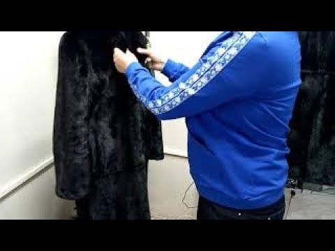 Как правильно хранить норковую шубу в домашних условиях.