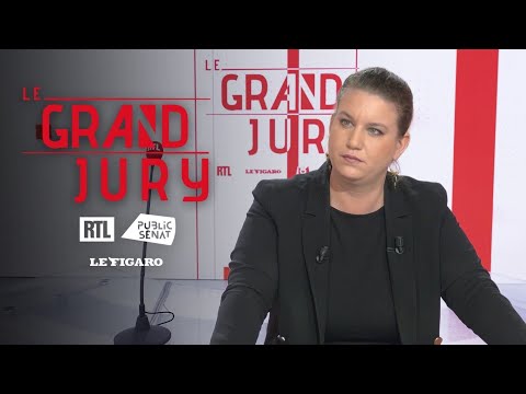 #Direct 🔴 Mathilde Panot, présidente de LFI à l'Assemblée, est l'invitée du Grand Jury RTL-Figaro...