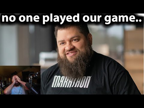 Marathon is a disaster..