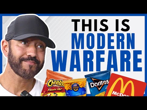 How Ultra Processed Food is Slowly Killing an Entire Generation | Socioeconomic Crisis