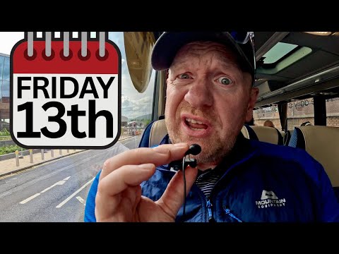 What Happened When I Did A Travel Challenge On The Unluckiest Day Of The Year...