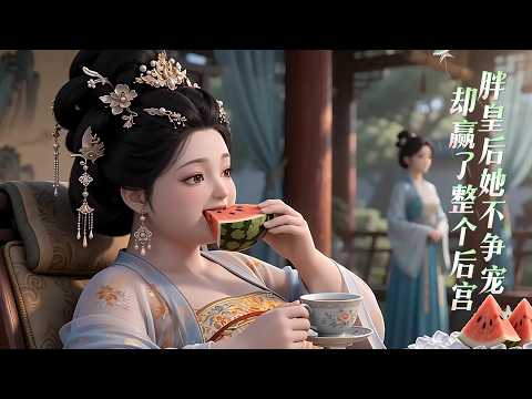 [The chubby empress doesn't vie for favor, yet she wins the entire harem] Transmigrating into the...