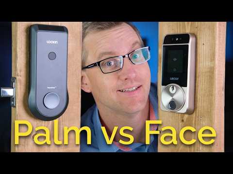 Lockly vs. Lockin: Is there a new Best Smart Lock Ever?