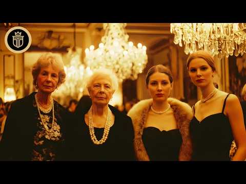 The Tragic Heiresses Who Couldn't Escape Crime (Documentary)