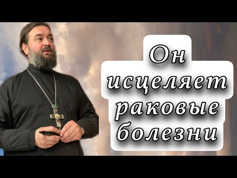 Епископ, который мыл туалеты. Протоиерей  Андрей Ткачёв.