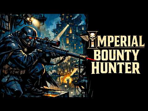 Why Bounty Hunting is Suicide in Warhammer 40K