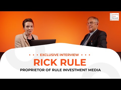 Rick Rule: Black Swan to Watch, "Berserk" Scenario for Gold, Silver