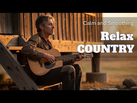 【Country Relax 11】Whispers of Dawn – Calm Country Tunes for Peaceful Mornings