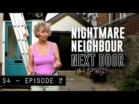 She Tried to Ignore Him — It Only Made Things Worse | Nightmare Neighbour Next Door S4 Ep2