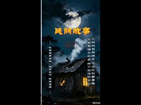 深夜故事：從前發生在村裡的事  A Night Story from Long Ago 2025-12-19 23:06:18
