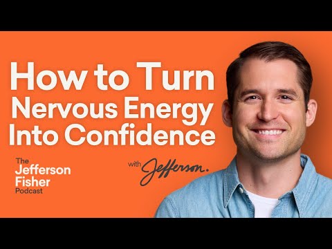 How to Handle Nervousness Before a Big Conversation