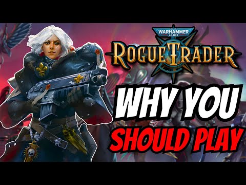 Rogue Trader is The Best it's Ever Been