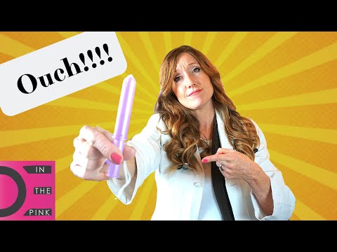 Why does it hurt to put a tampon in - 3 common causes of tampon pain.