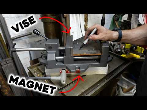 This Will Change Your Drill Press Forever!