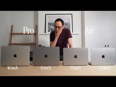 MacBook Air vs Pro: Which One Actually Makes Sense?