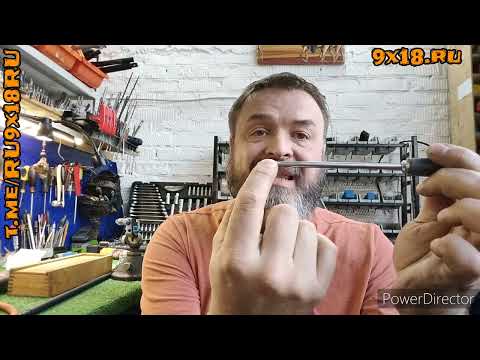 #99 Есть ли ЧОК на РОДНОМ стволе пневматического оружия Крал? Измерение дульного сужения ствола Крал