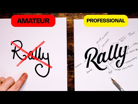 Design Like a Pro: Hidden Methods for Iconic Logotypes