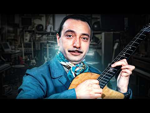 How a two-fingered man became the world’s greatest jazz guitarist