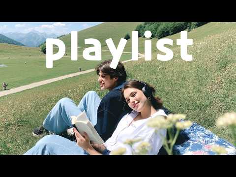 playlist | 🎧 눈 오는 날 그냥 같이 듣고 싶어! 🌬️ | 달달한 인디 팝 · 모던 팝 Playlist 🍰🧣