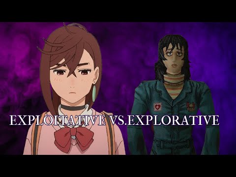 EXPLOITATIVE VS. EXPLORATIVE: How Dandadan Gets It Wrong & Mouthwashing Gets It Right