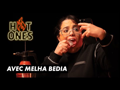 HOT ONES : Melha Bedia appelle son docteur