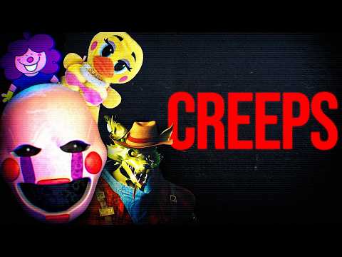 When FNAF Creators Get Exposed...