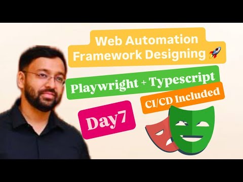 Playwright Framework Day7🔥: CI/CD Pipeline Jenkins Using LocalAgent 🔥