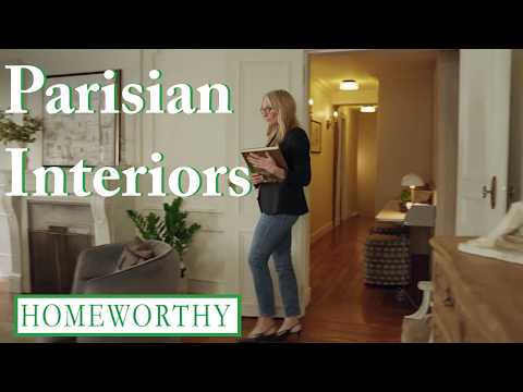 Paris Apartments That Define Effortless French Style