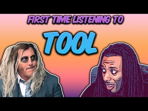 TOOL - The Pot [ REACTION ] Ima Be Honest ,  This is.... | First time hearing tool