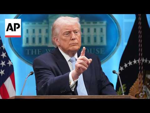 Trump says Iran could be 'taken out in one night' and 'might be tomorrow'