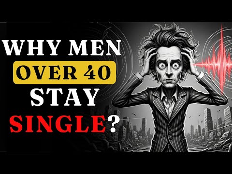 Why Men Over 40 Are Choosing Bachelor Life Forever