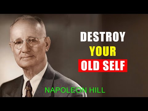 God’s Bible Call: Kill the Old Self to Awaken Your True Power | Napoleon Hill