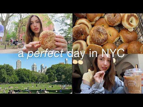 everything you should eat + do in NYC ★ (my guide to the city)
