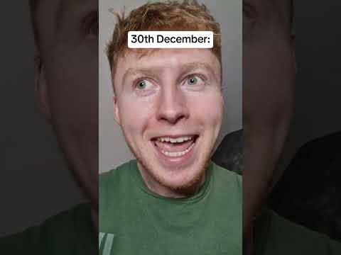 Christmas Holidays...