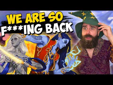 we need to talk about the New Bladesinger (and Genie Paladin)