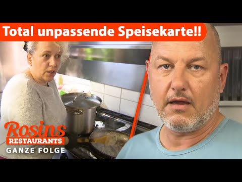 "Culo Del Mondo" - die nächste Insolvenz steht kurz bevor! | Ganze Folge | Rosins Restaurants