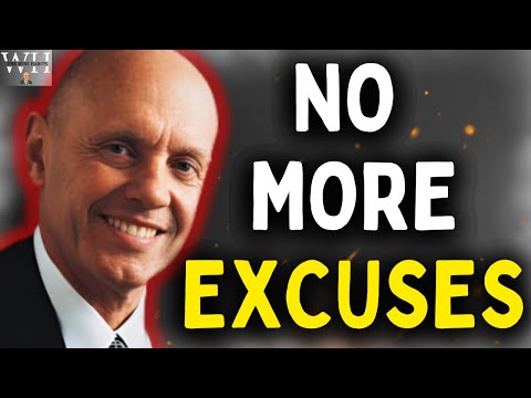 Stop Making Excuses and Build Personal Victory 💥 | Stephen Covey