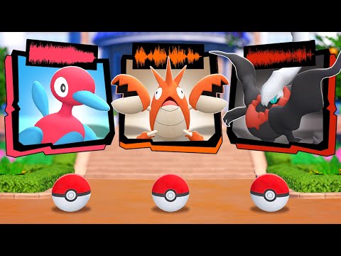 Choose Your Starter Pokémon By Only Hearing Its Cry