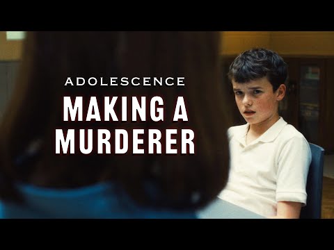 Adolescence - How Did Jamie End Up Like This?